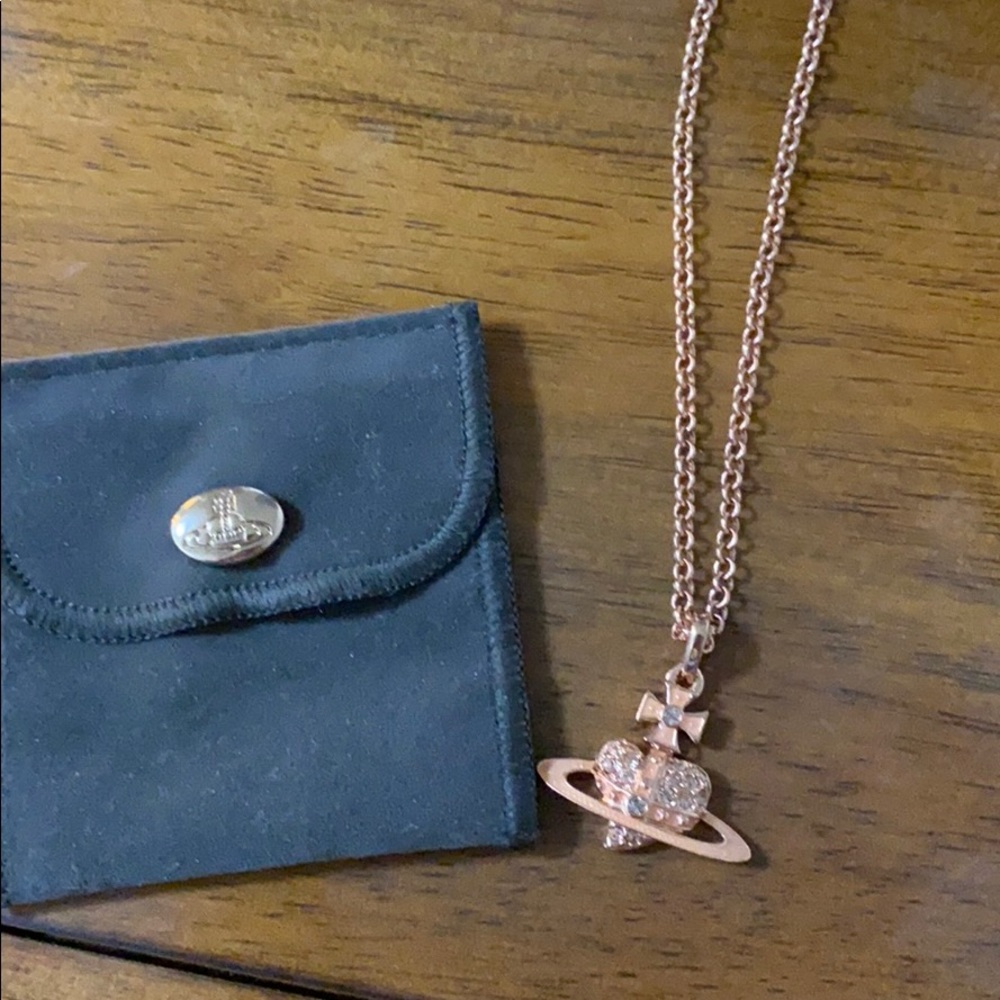 Vivienne Westwood necklace